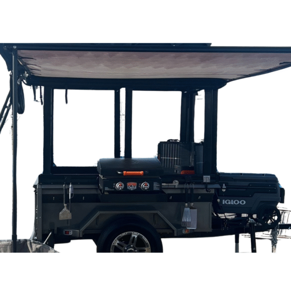 Retractable Awning