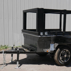 Structural Roof Rack System