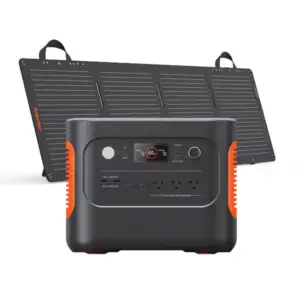 Self Contained Solar Generator