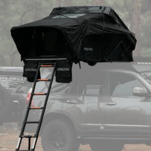 Hard Shell Hybrid Rooftop Tent for 2